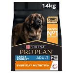 Pro Plan Large Breed Adult Dry Dog Food 14kg