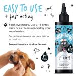 Antibacterial Eye Drops for Dogs, Cats & Puppies