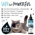 Antibacterial Eye Drops for Dogs, Cats & Puppies