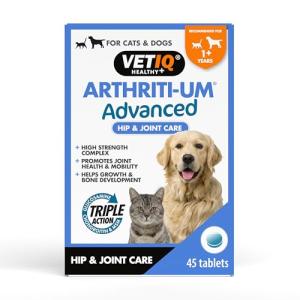 VetIQ Arthriti-UM Hip & Joint Care Tablets