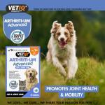 VetIQ Arthriti-UM Hip & Joint Care Tablets