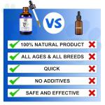 Beef Flavor Joint Support Drops for Dogs - 60 ml