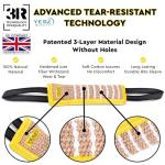 Durable Dog Tug Toy with Strong Handles