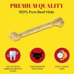 Howlers 31cm Pack of 10 Natural Dog Bones