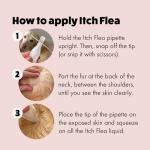 Itch Small Dog Flea, Tick & Wormer Bundle
