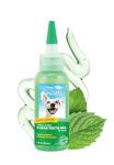 TropiClean Dog Teeth Cleaning Gel - Breath Freshener, 59ml