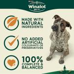 Winalot Shapes Dog Food, 800g Pack