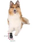 Trixie Large Black Dog Protective Boots