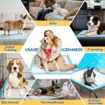 Large Super Absorbent Puppy Training Pads - 20 Pack