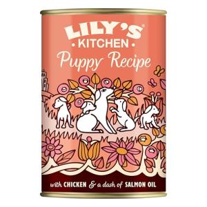 Lily's Kitchen Grain-Free Puppy Wet Dog Food