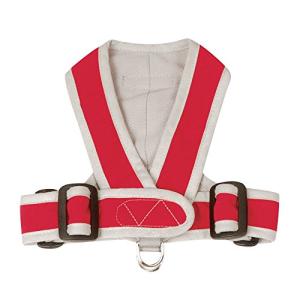 Adjustable Step-In Dog Harness for All Sizes