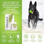 Dog and Cat Ear Cleaner Drops 100ml