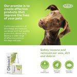 Dog and Cat Ear Cleaner Drops 100ml