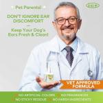 Dog and Cat Ear Cleaner Drops 100ml