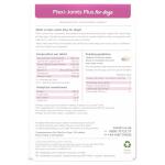 Flexi-Joints Plus for Dogs - 120 Beef Tablets