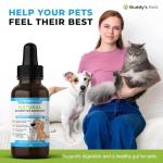 Buddy's Best Digestive Drops for Dogs & Cats