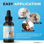 Buddy's Best Digestive Drops for Dogs & Cats