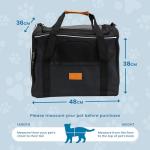 Cool Paws Lightweight Pet Carrier for Small Dogs