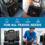 Cool Paws Lightweight Pet Carrier for Small Dogs