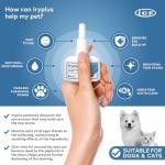 ICF Iryplus® Eye Drops Tear Stain Remover for Dogs