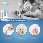 ICF Iryplus® Eye Drops Tear Stain Remover for Dogs