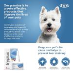 ICF Iryplus® Eye Drops Tear Stain Remover for Dogs