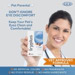 ICF Iryplus® Eye Drops Tear Stain Remover for Dogs