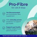 Protexin Veterinary Pro-Fibre for Dogs and Cats