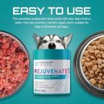 Organic Joint Health Supplements for Dogs - 188g