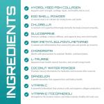 Organic Joint Health Supplements for Dogs - 188g