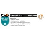 VetIQ Tear Stain Remover - Gentle Eye Wipes