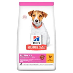 Hill's Science Diet Small Breed Puppy Food 1.5kg