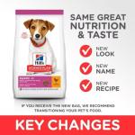 Hill's Science Diet Small Breed Puppy Food 1.5kg