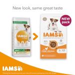 IAMS Complete Dry Dog Food for Small Breeds
