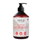 Salmon Oil for Dogs - Omega 3-6-9 Supplement
