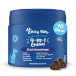 Zesty Paws Senior Dog Multivitamin 9-in-1