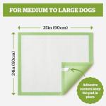 Pogi's Earth-Friendly Extra Large Training Pads