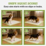 Pogi's Earth-Friendly Extra Large Training Pads