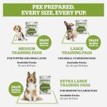 Pogi's Earth-Friendly Extra Large Training Pads