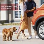 Adjustable Headrest Dog Car Seat Belt - 2 Pack