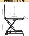 Heavy Duty Electric Grooming Table for Large Dogs