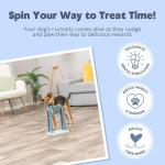 Trixie Dog Activity Turn Around Toy - All Breeds