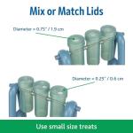 Trixie Dog Activity Turn Around Toy - All Breeds