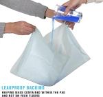 Super Absorbent Puppy Pads, 6-Pack, Leak-Free