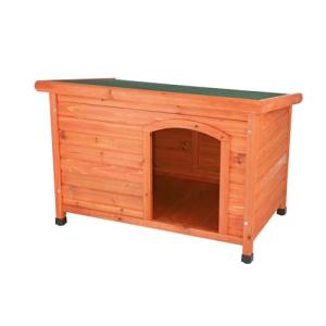 Trixie Flat-Roof Dog Kennel - Large Size