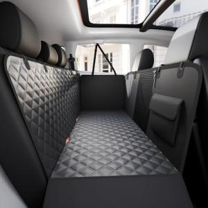 Dog Car Seat Cover – Waterproof & Scratchproof