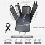 Dog Car Seat Cover – Waterproof & Scratchproof