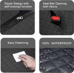 Dog Car Seat Cover – Waterproof & Scratchproof