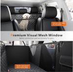 Dog Car Seat Cover – Waterproof & Scratchproof