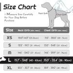 Eagloo Reflective No-Pull Dog Harness, Large